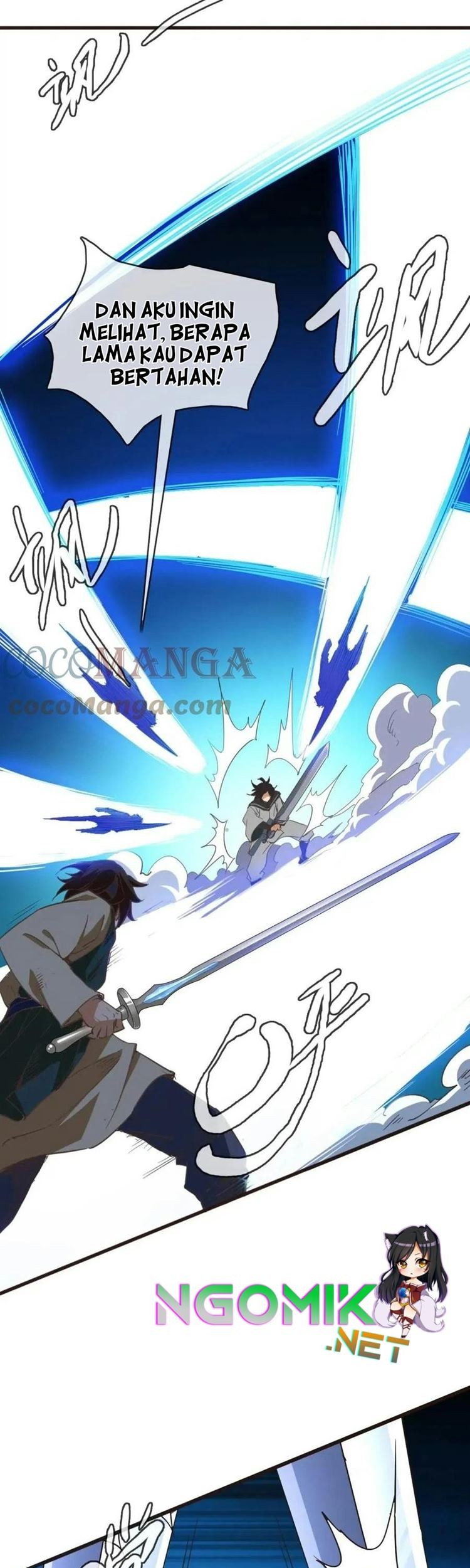 Jinrou Game Chapter 7 - halaman 29