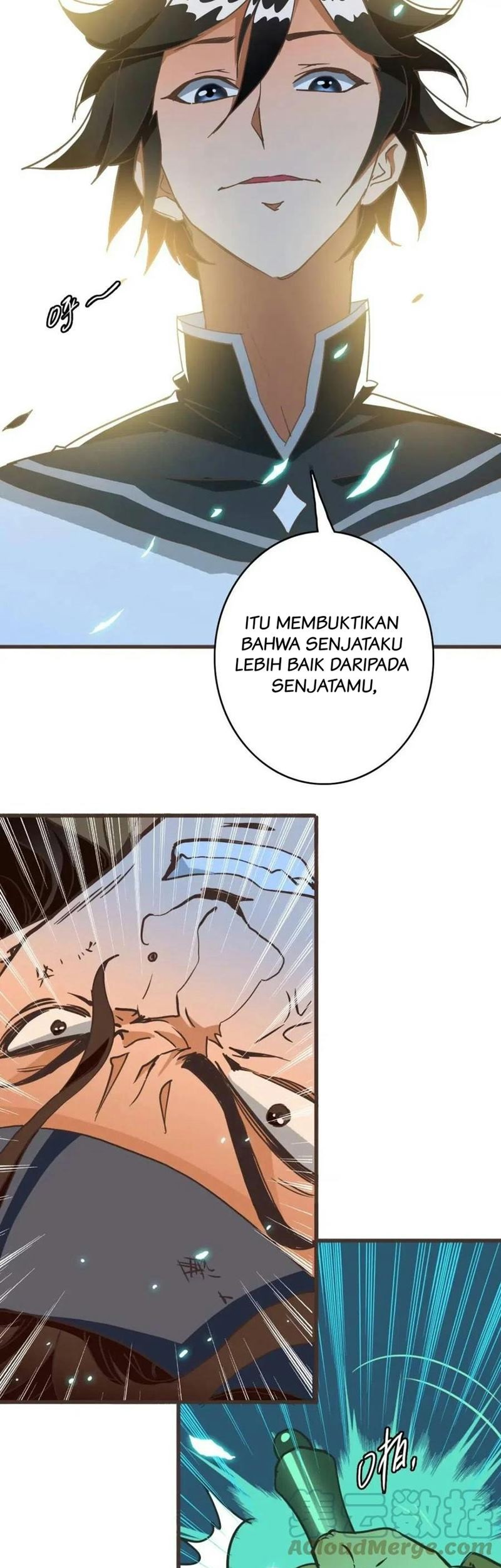 Jinrou Game Chapter 8 - halaman 18