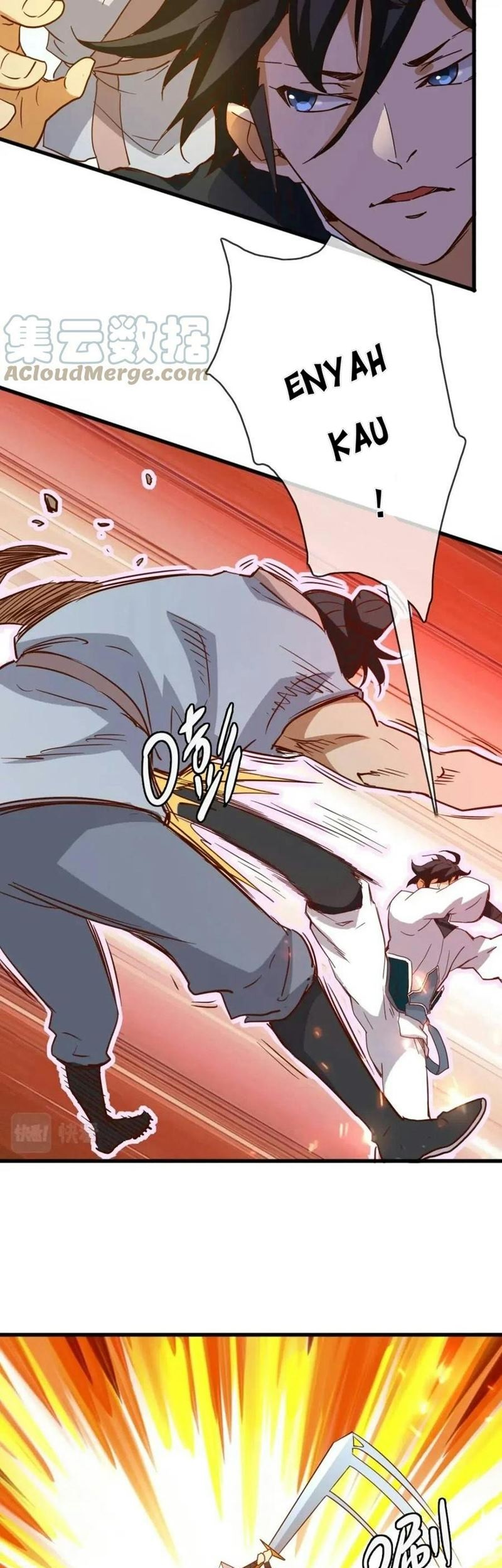 Jinrou Game Chapter 9 - halaman 10