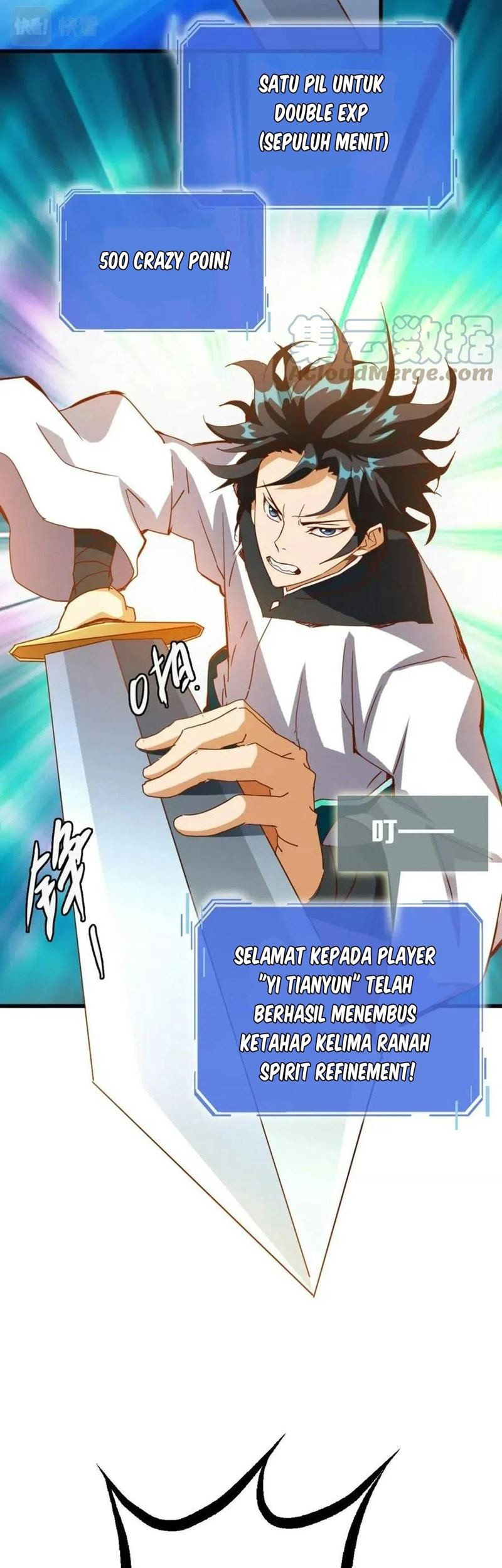 Jinrou Game Chapter 9 - halaman 21