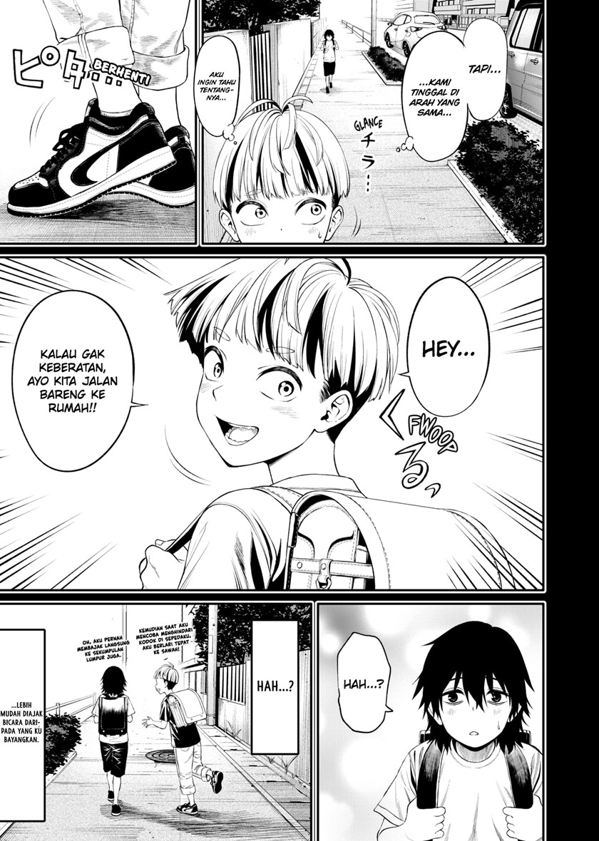 Jinrui-Shoku: Blight of Man Chapter 1.1 - halaman 18