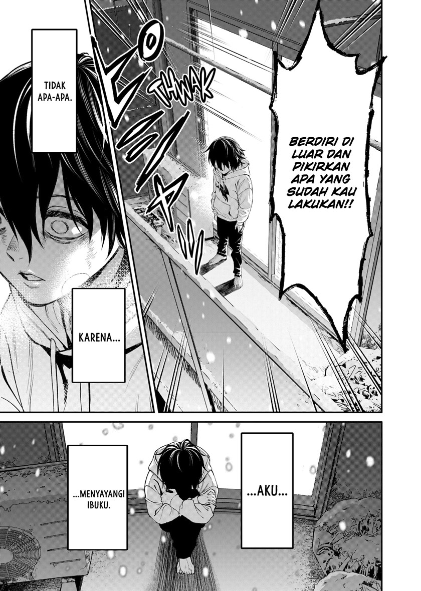 Jinrui-Shoku: Blight of Man Chapter 1.1 - halaman 28