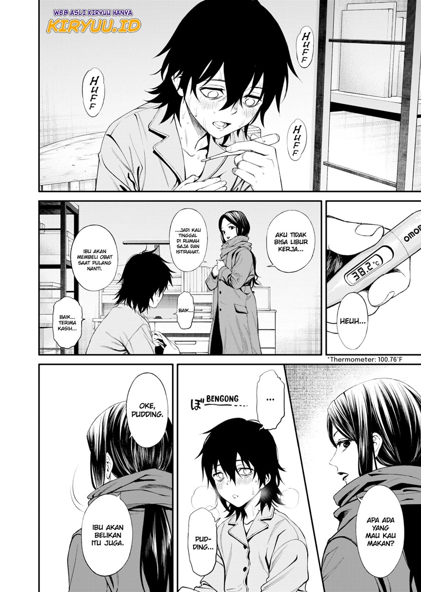 Jinrui-Shoku: Blight of Man Chapter 1.1 - halaman 29