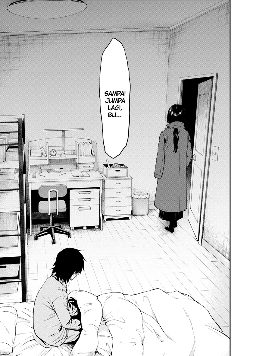 Jinrui-Shoku: Blight of Man Chapter 1.1 - halaman 30