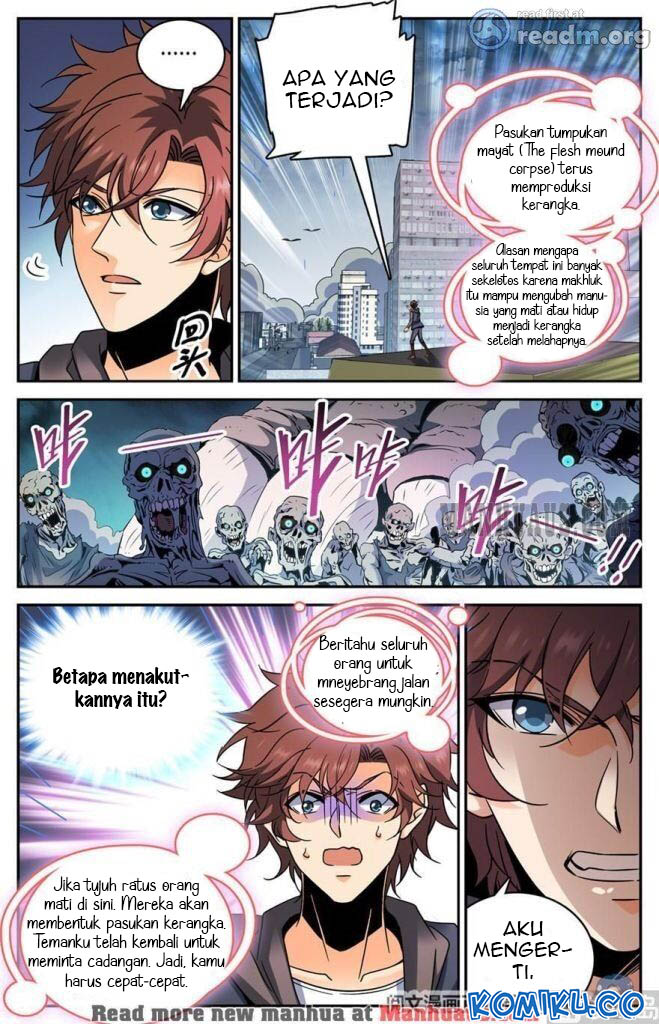 Jinrui-Shoku: Blight of Man Chapter 1.1 - halaman 4