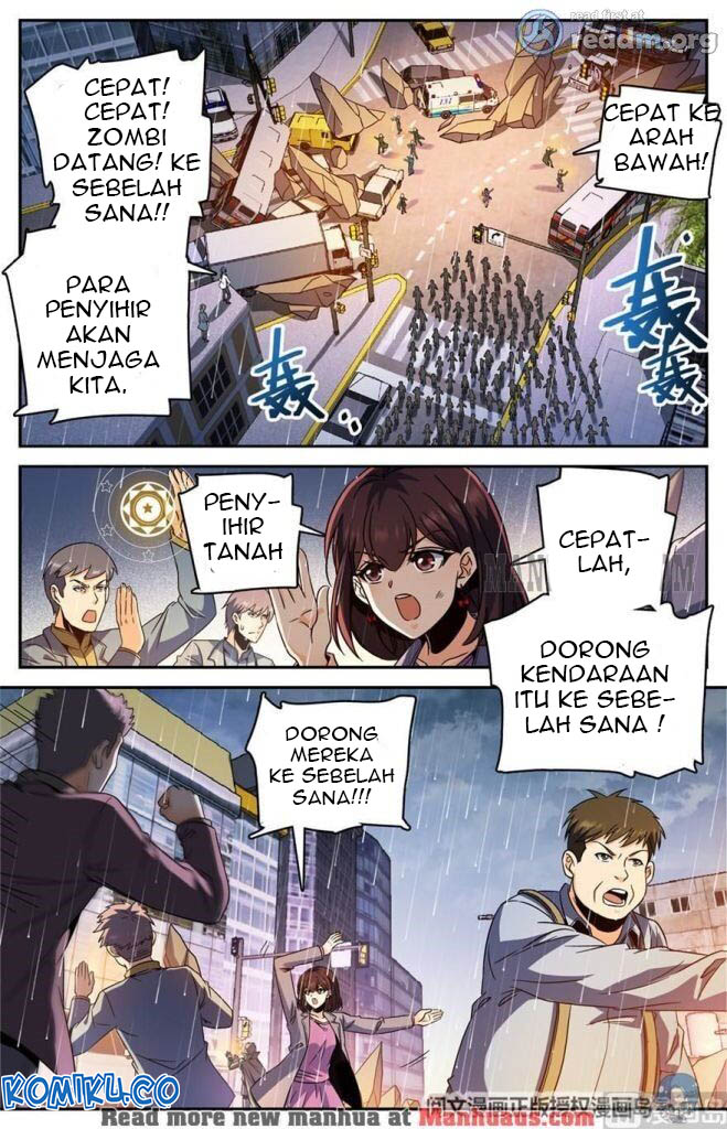 Jinrui-Shoku: Blight of Man Chapter 1.1 - halaman 5