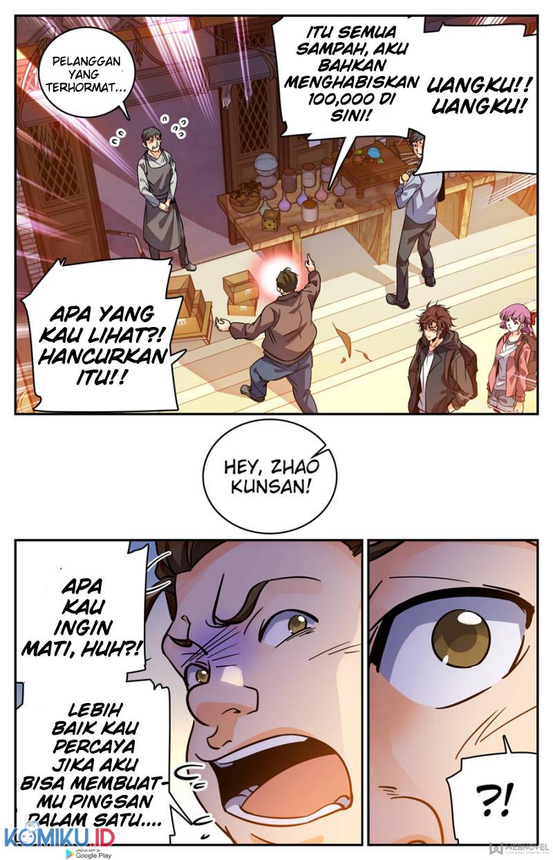 Jinrui-Shoku: Blight of Man Chapter 1.2 - halaman 12