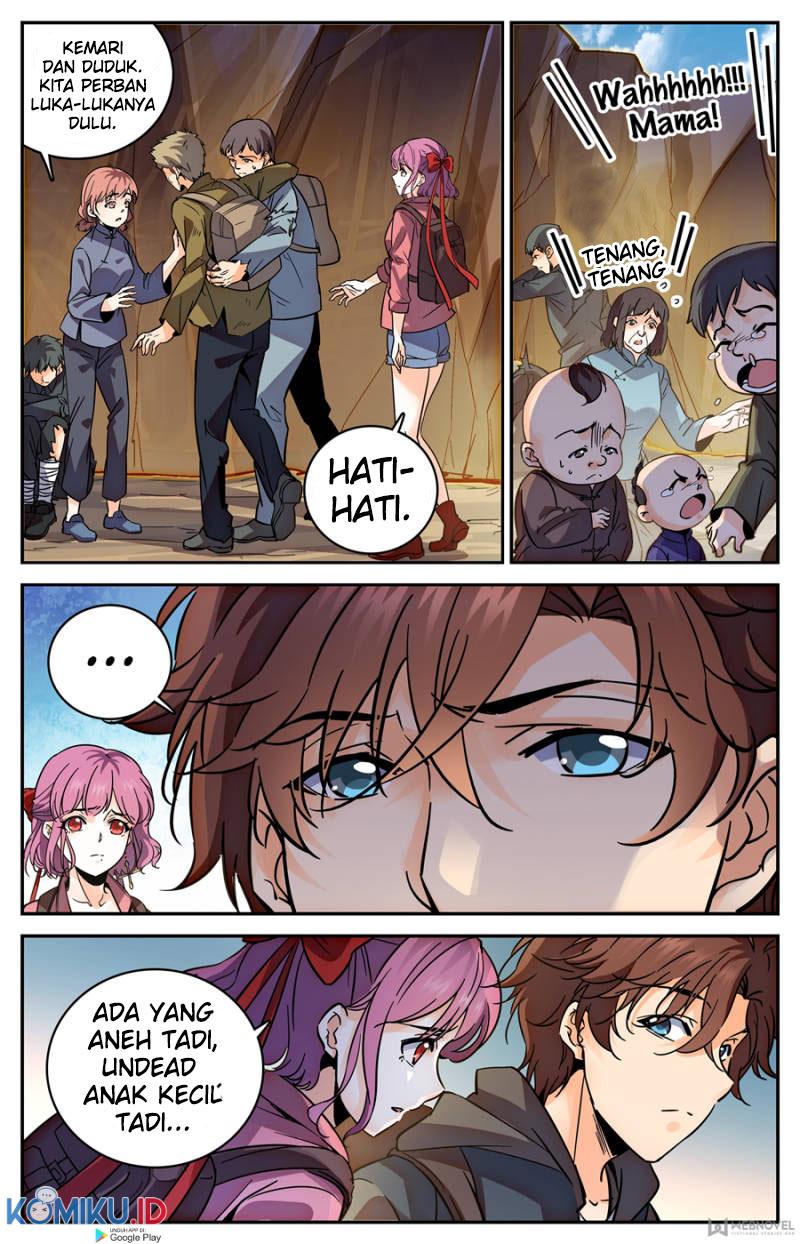 Jinrui-Shoku: Blight of Man Chapter 1.2 - halaman 4