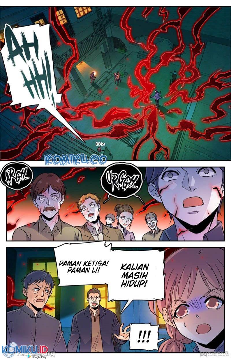 Jinrui-Shoku: Blight of Man Chapter 10 - halaman 10