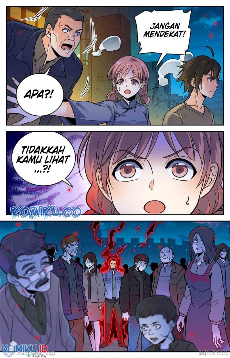 Jinrui-Shoku: Blight of Man Chapter 10 - halaman 11