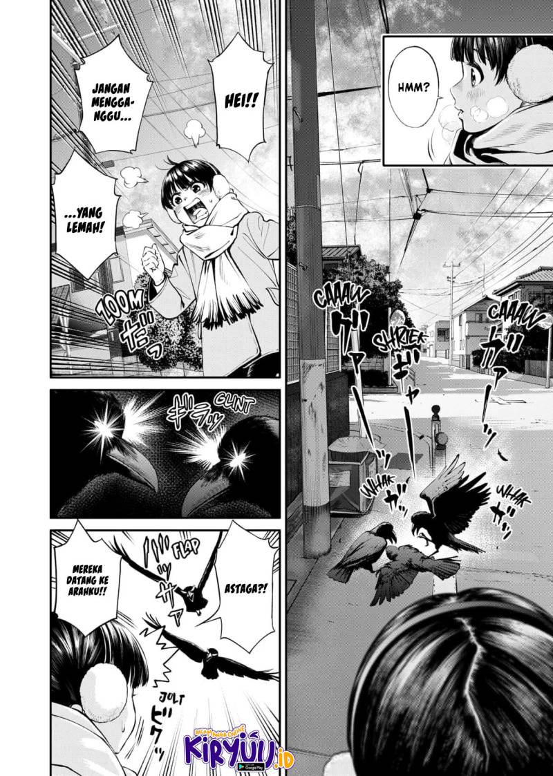 Jinrui-Shoku: Blight of Man Chapter 10 - halaman 16