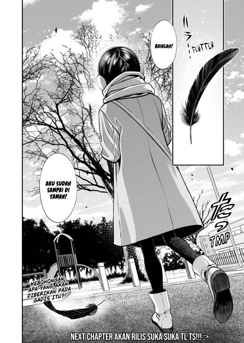 Jinrui-Shoku: Blight of Man Chapter 10 - halaman 24