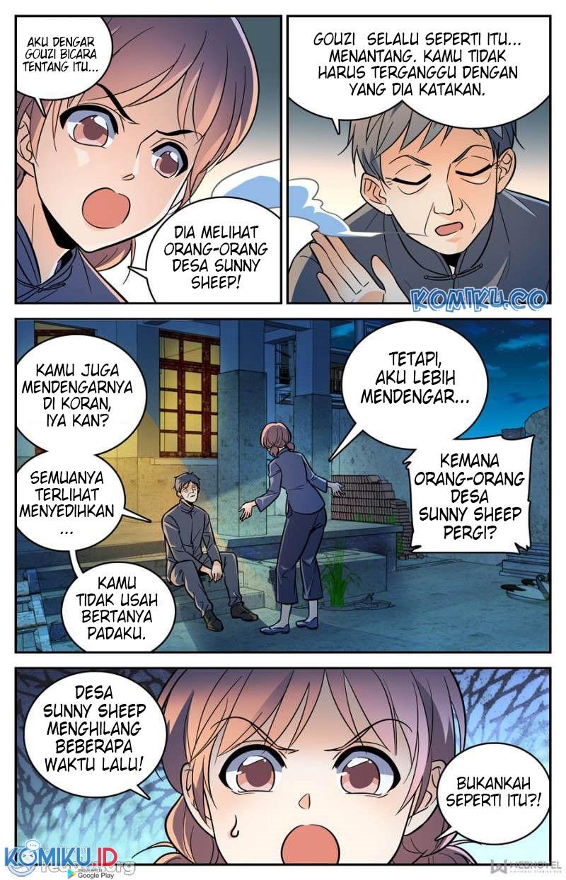Jinrui-Shoku: Blight of Man Chapter 10 - halaman 5