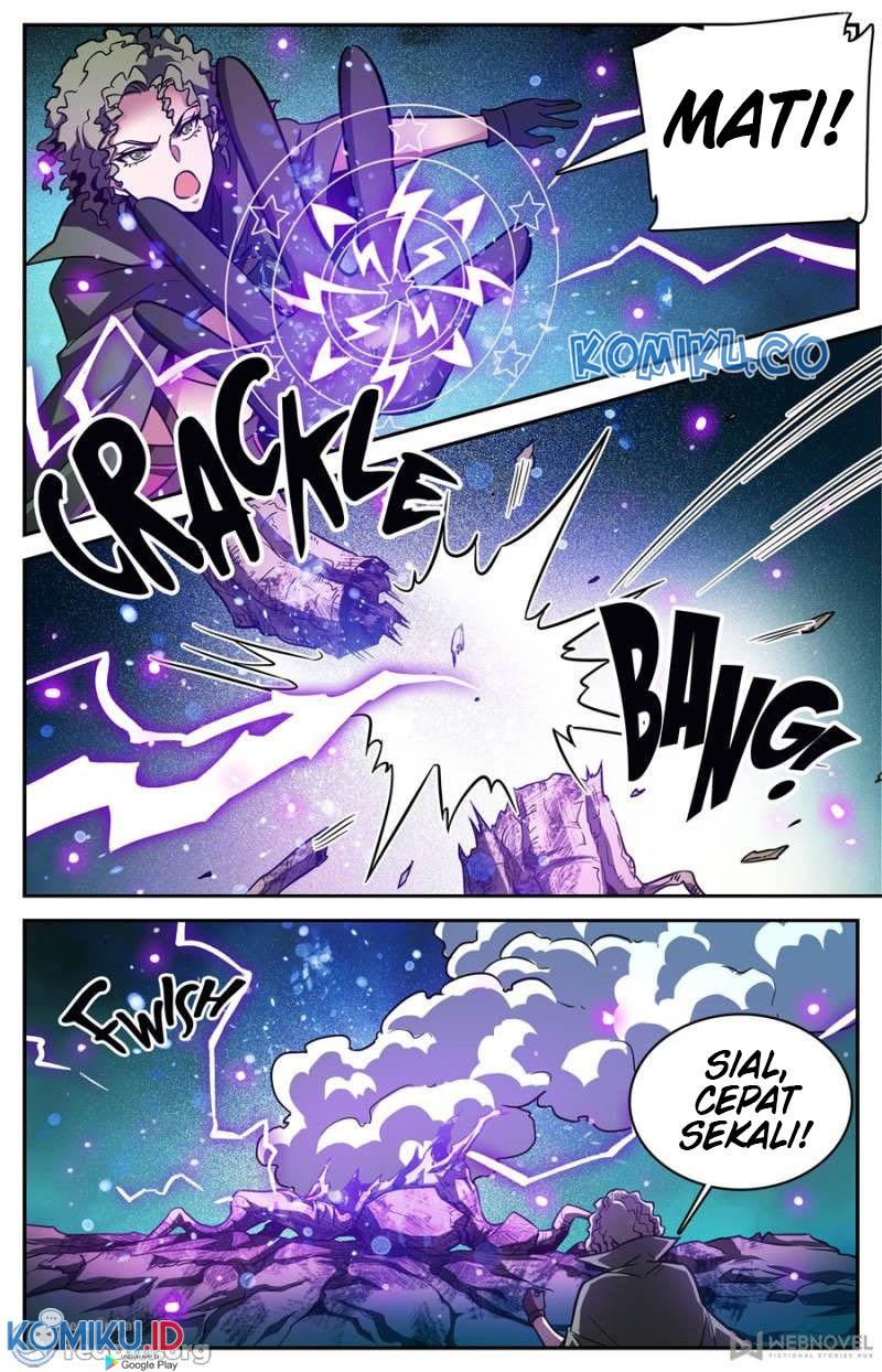 Jinrui-Shoku: Blight of Man Chapter 11 - halaman 12