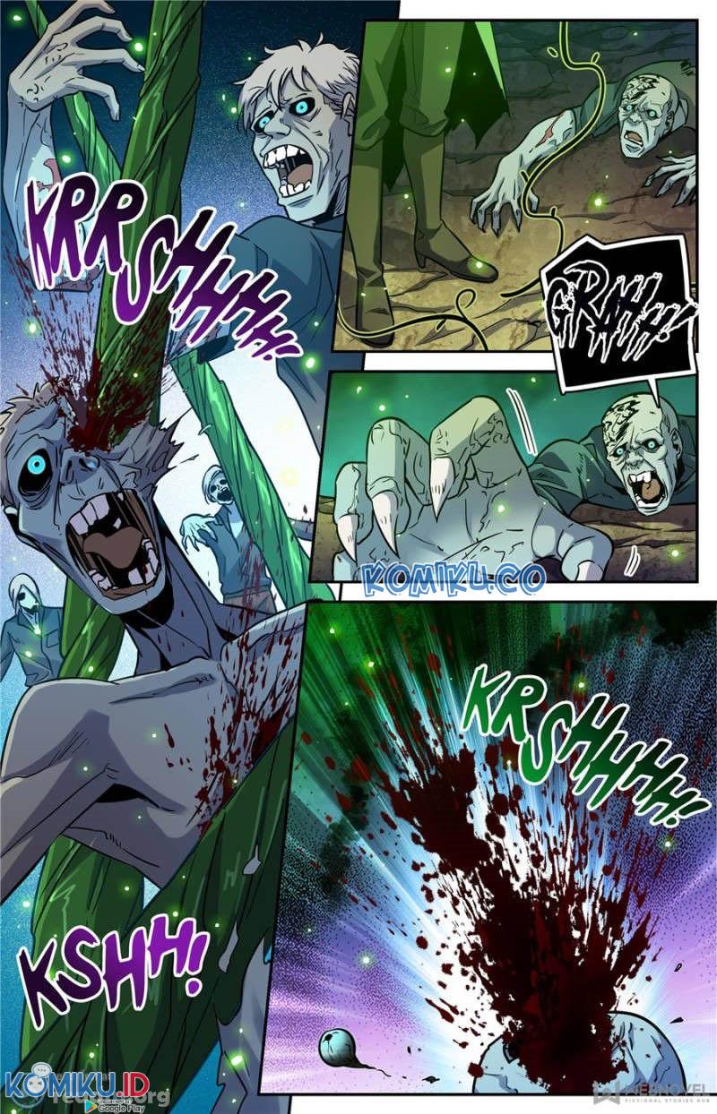Jinrui-Shoku: Blight of Man Chapter 11 - halaman 4