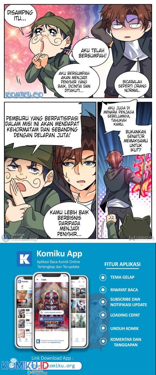 Jinrui-Shoku: Blight of Man Chapter 11 - halaman 7