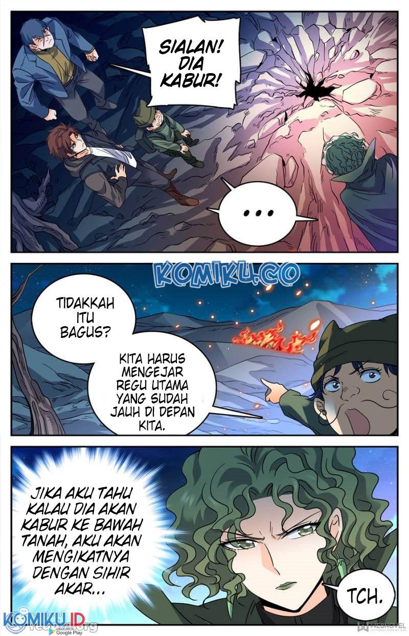 Jinrui-Shoku: Blight of Man Chapter 12 - halaman 11