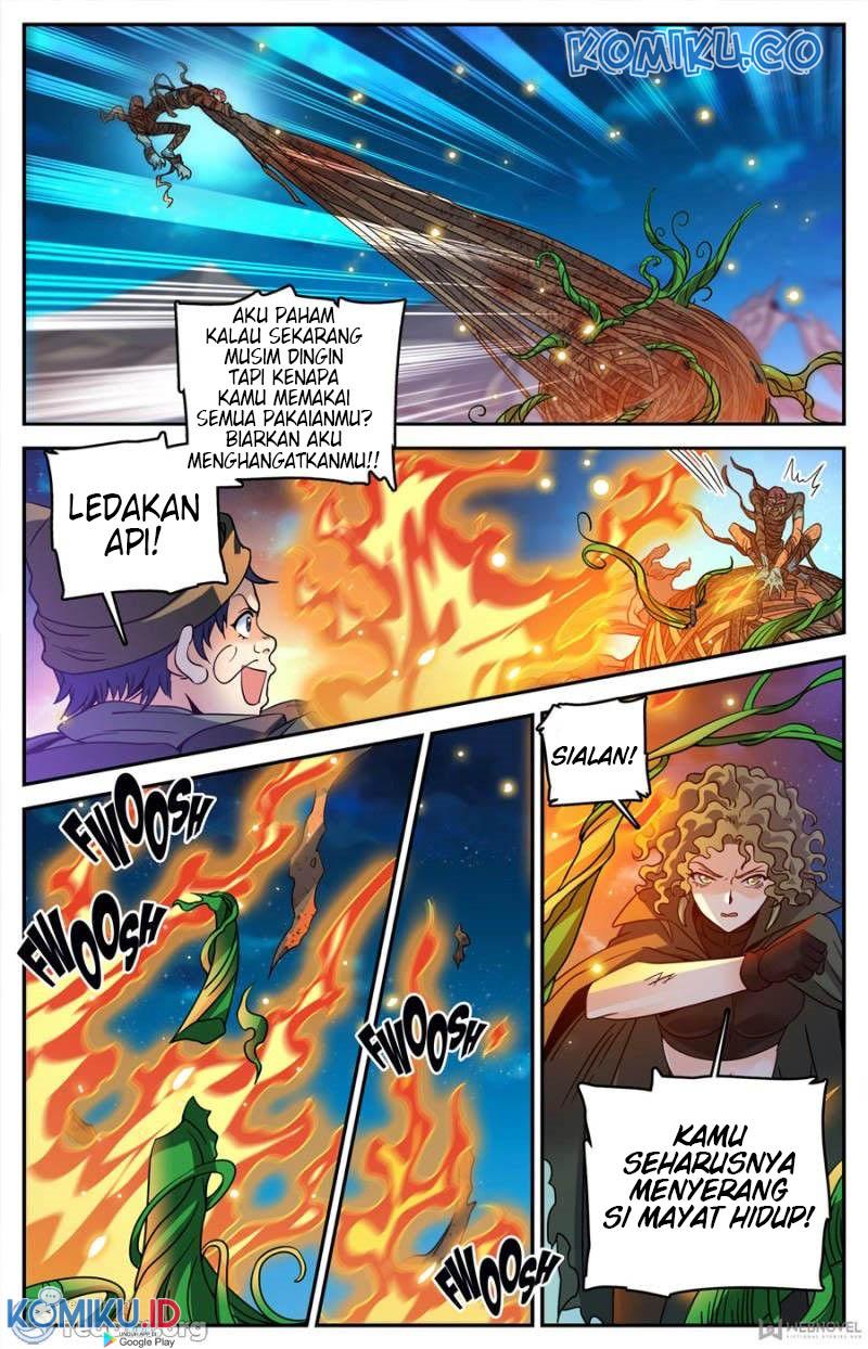 Jinrui-Shoku: Blight of Man Chapter 12 - halaman 3