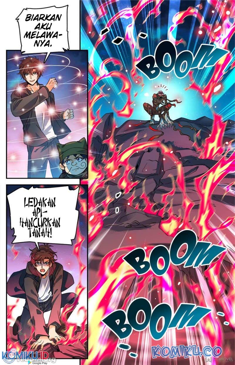 Jinrui-Shoku: Blight of Man Chapter 12 - halaman 4