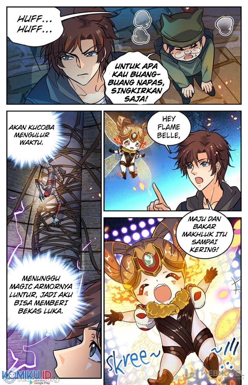 Jinrui-Shoku: Blight of Man Chapter 13 - halaman 10