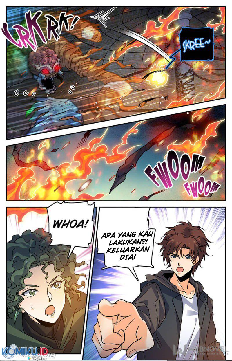 Jinrui-Shoku: Blight of Man Chapter 13 - halaman 13