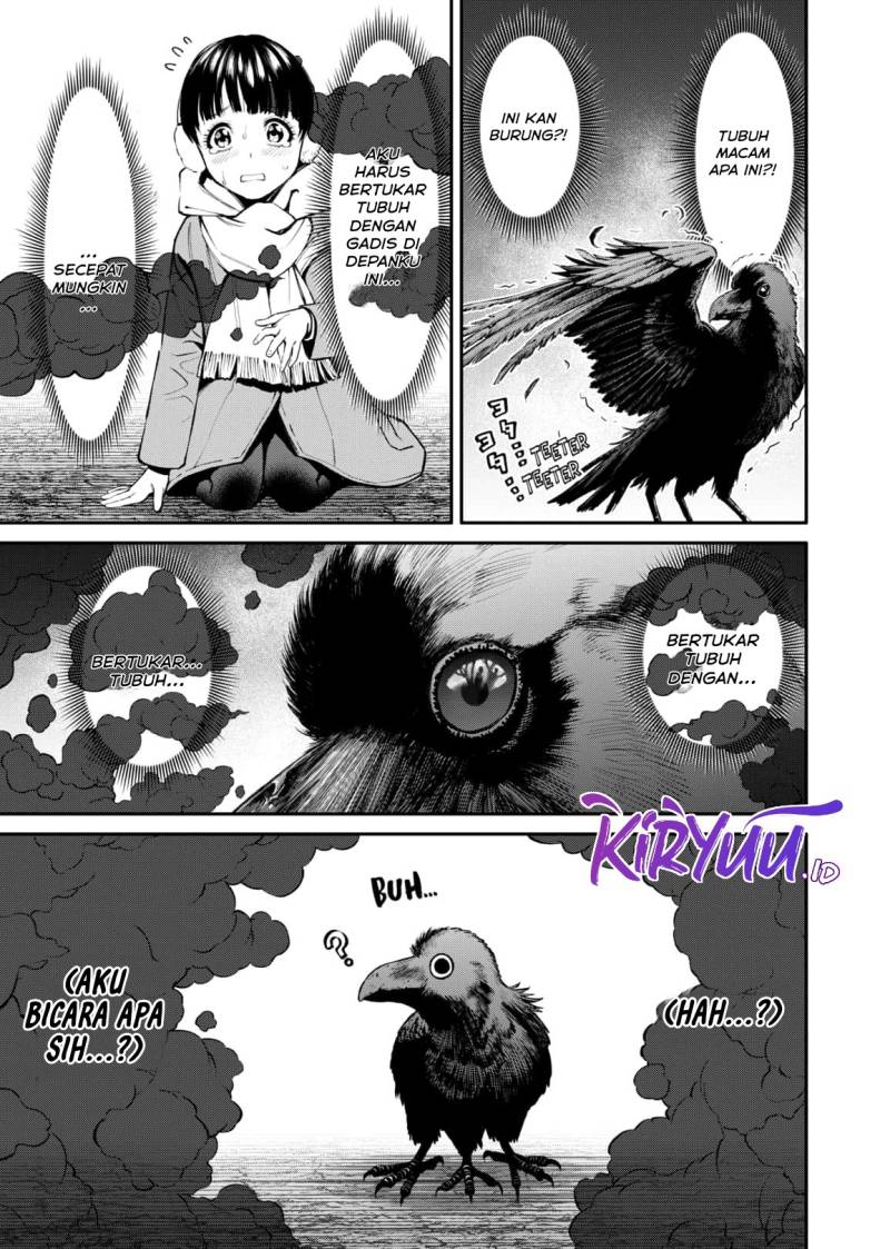 Jinrui-Shoku: Blight of Man Chapter 13 - halaman 17