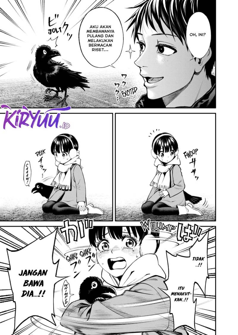 Jinrui-Shoku: Blight of Man Chapter 13 - halaman 19