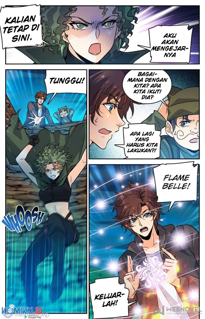 Jinrui-Shoku: Blight of Man Chapter 13 - halaman 3