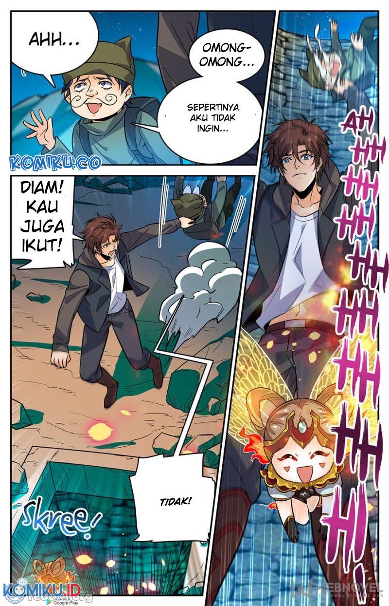 Jinrui-Shoku: Blight of Man Chapter 13 - halaman 5
