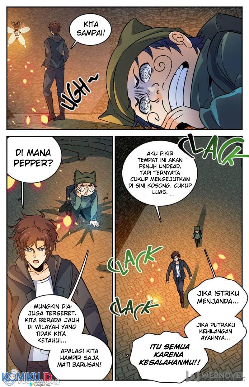 Jinrui-Shoku: Blight of Man Chapter 13 - halaman 7