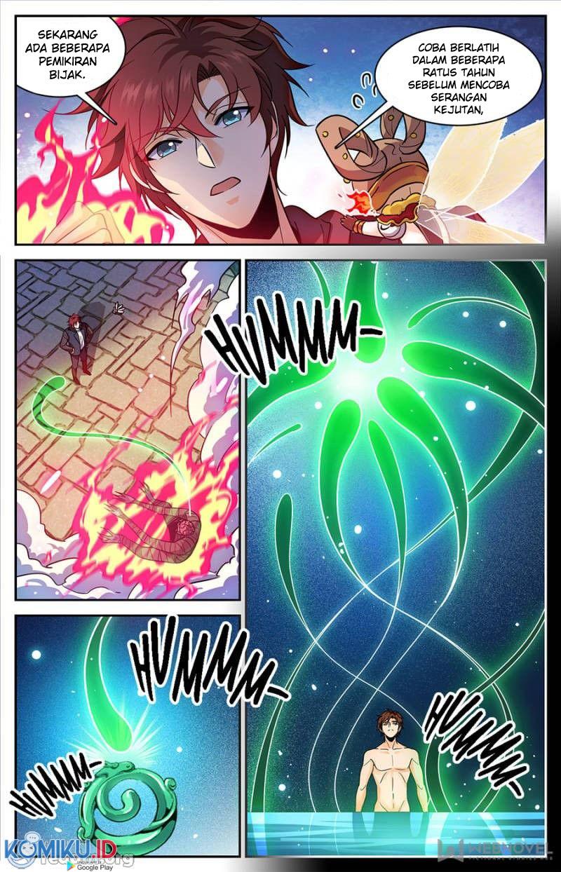 Jinrui-Shoku: Blight of Man Chapter 14 - halaman 13