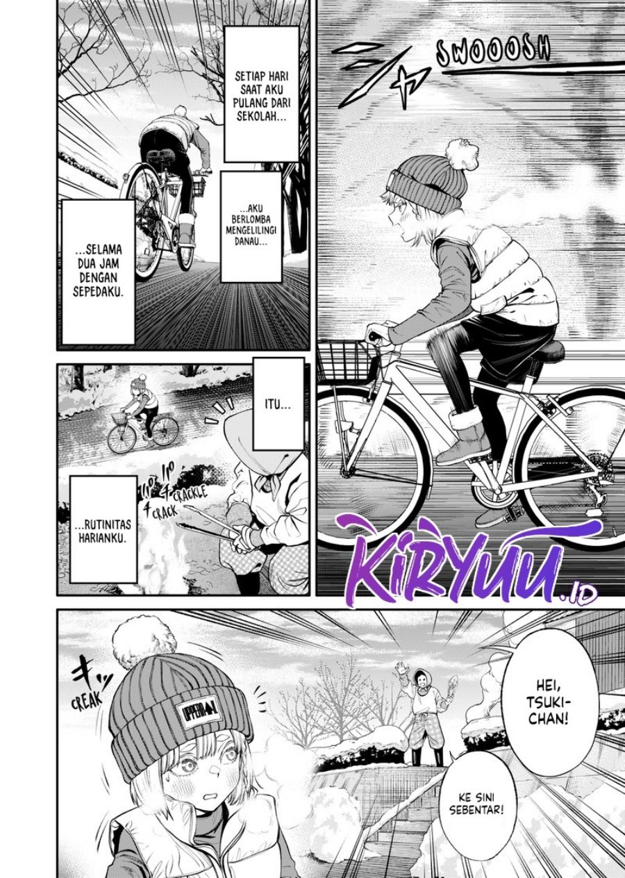 Jinrui-Shoku: Blight of Man Chapter 14 - halaman 17