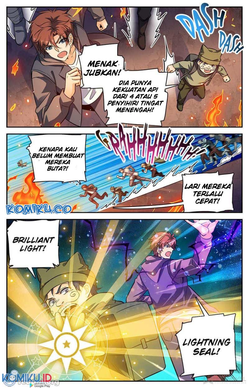 Jinrui-Shoku: Blight of Man Chapter 15 - halaman 10