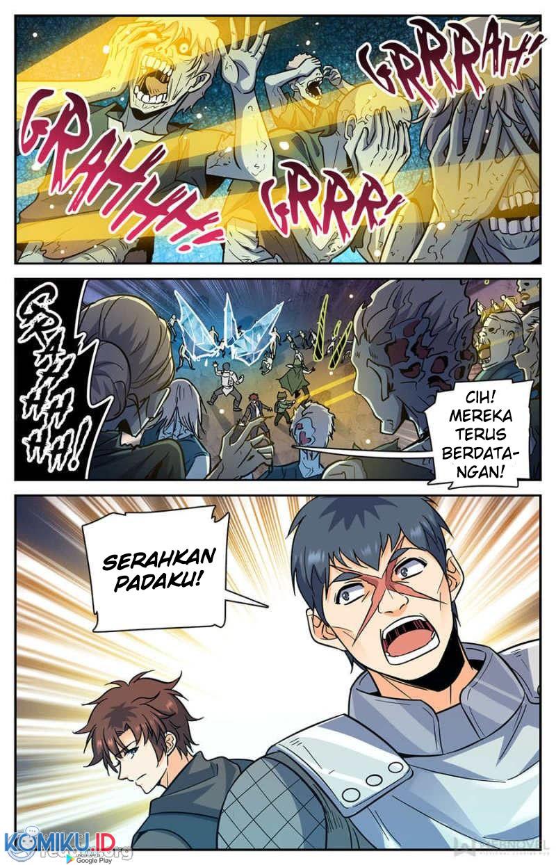 Jinrui-Shoku: Blight of Man Chapter 15 - halaman 12