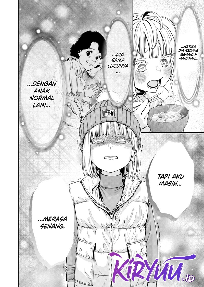 Jinrui-Shoku: Blight of Man Chapter 15 - halaman 15