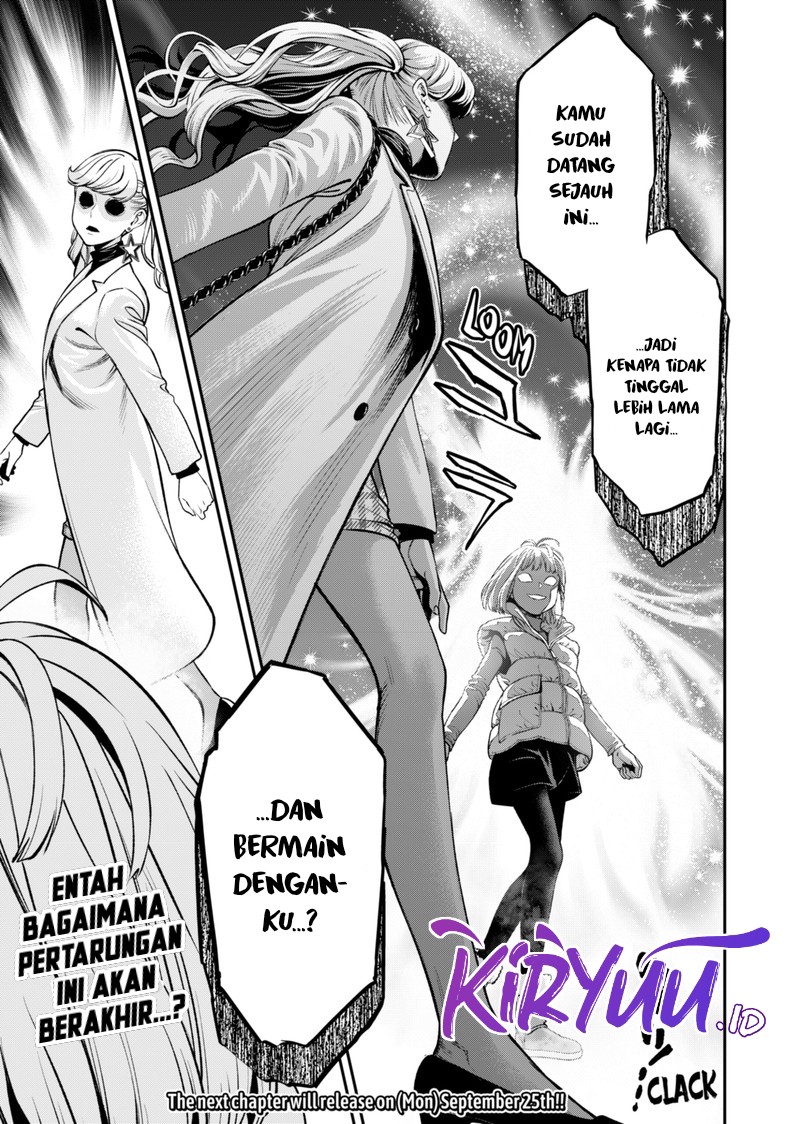 Jinrui-Shoku: Blight of Man Chapter 15 - halaman 24