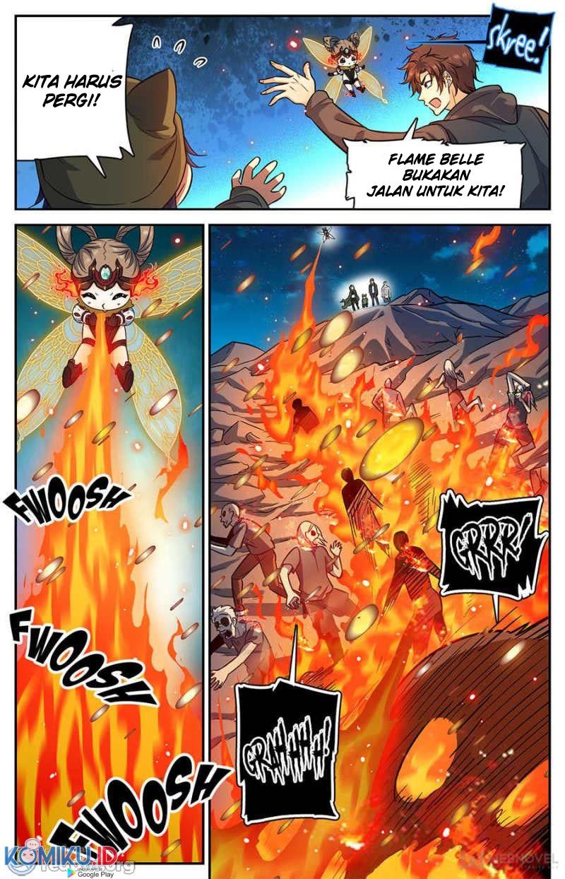 Jinrui-Shoku: Blight of Man Chapter 15 - halaman 9