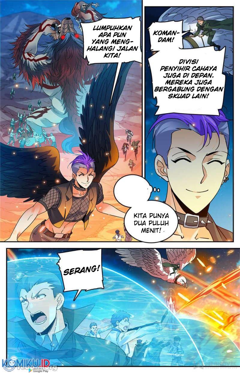 Jinrui-Shoku: Blight of Man Chapter 16 - halaman 11