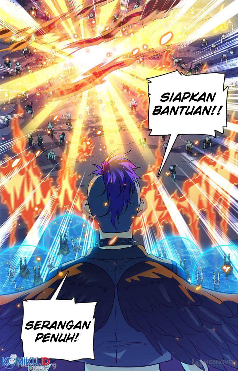 Jinrui-Shoku: Blight of Man Chapter 16 - halaman 12