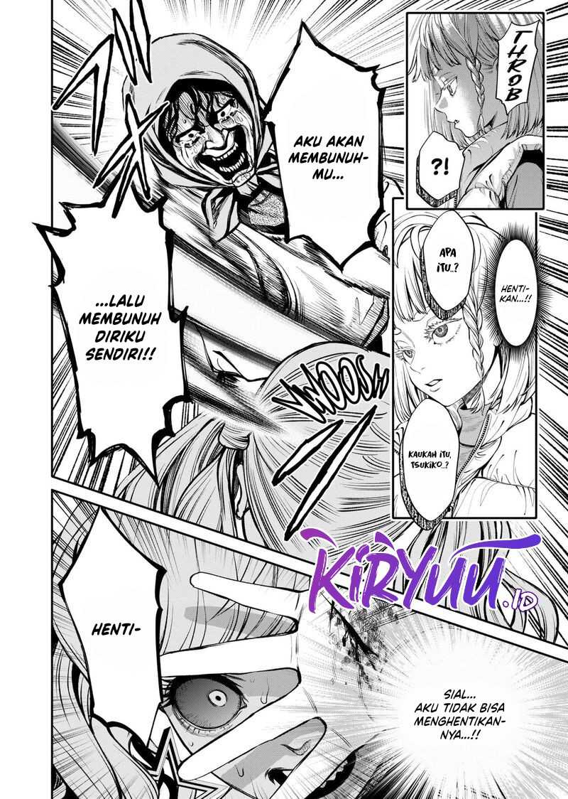 Jinrui-Shoku: Blight of Man Chapter 16 - halaman 17