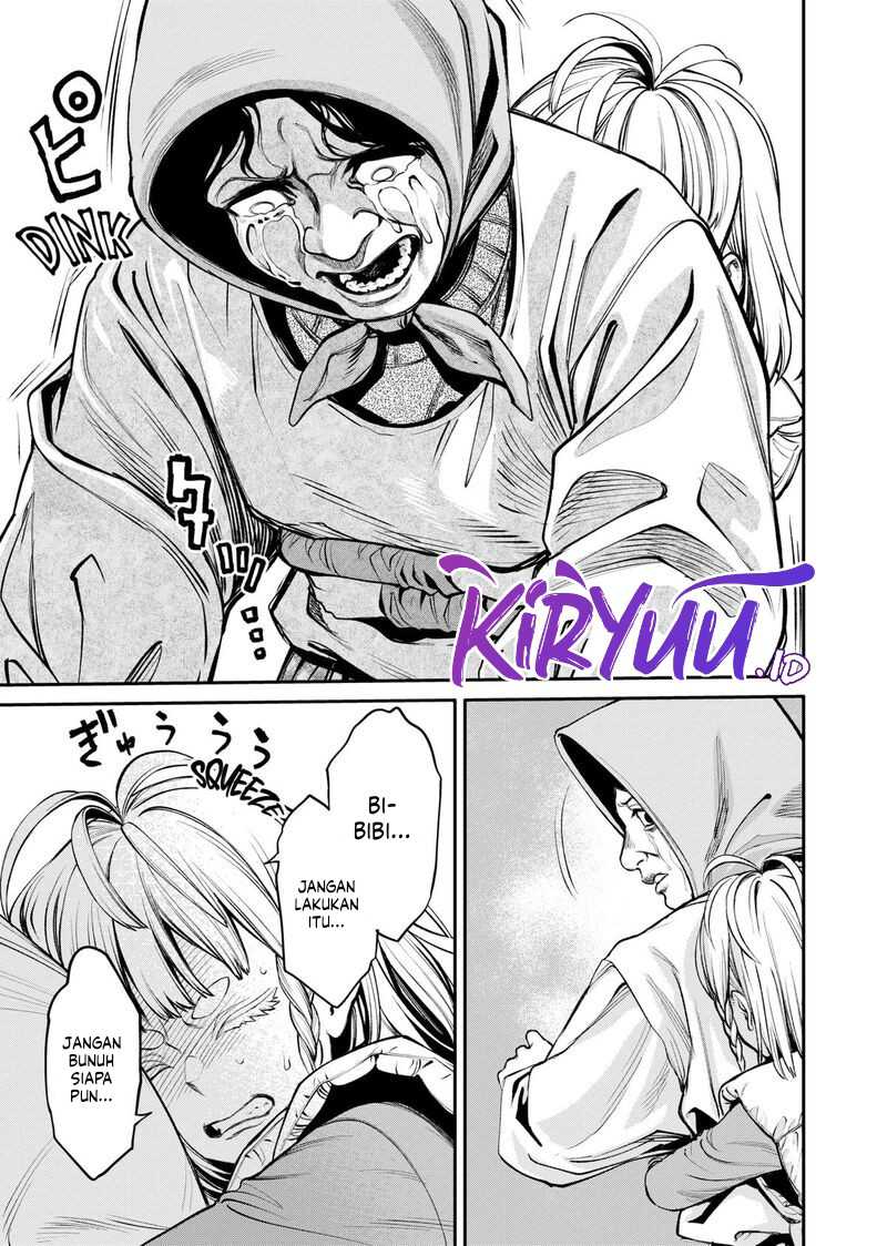 Jinrui-Shoku: Blight of Man Chapter 16 - halaman 18