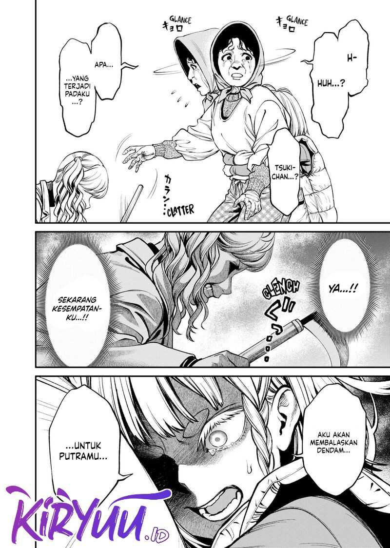 Jinrui-Shoku: Blight of Man Chapter 16 - halaman 19