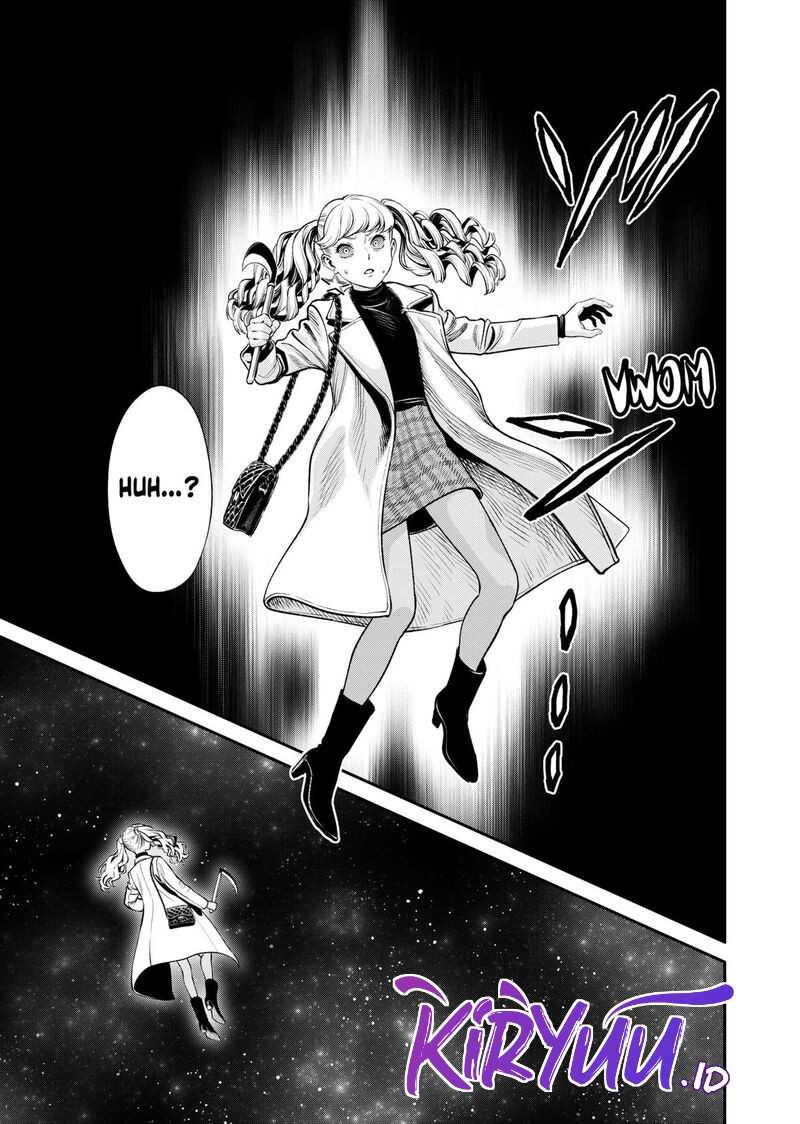 Jinrui-Shoku: Blight of Man Chapter 16 - halaman 20