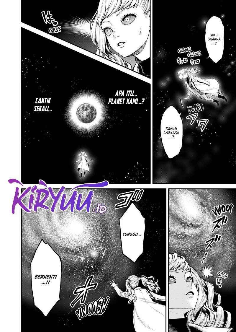 Jinrui-Shoku: Blight of Man Chapter 16 - halaman 21