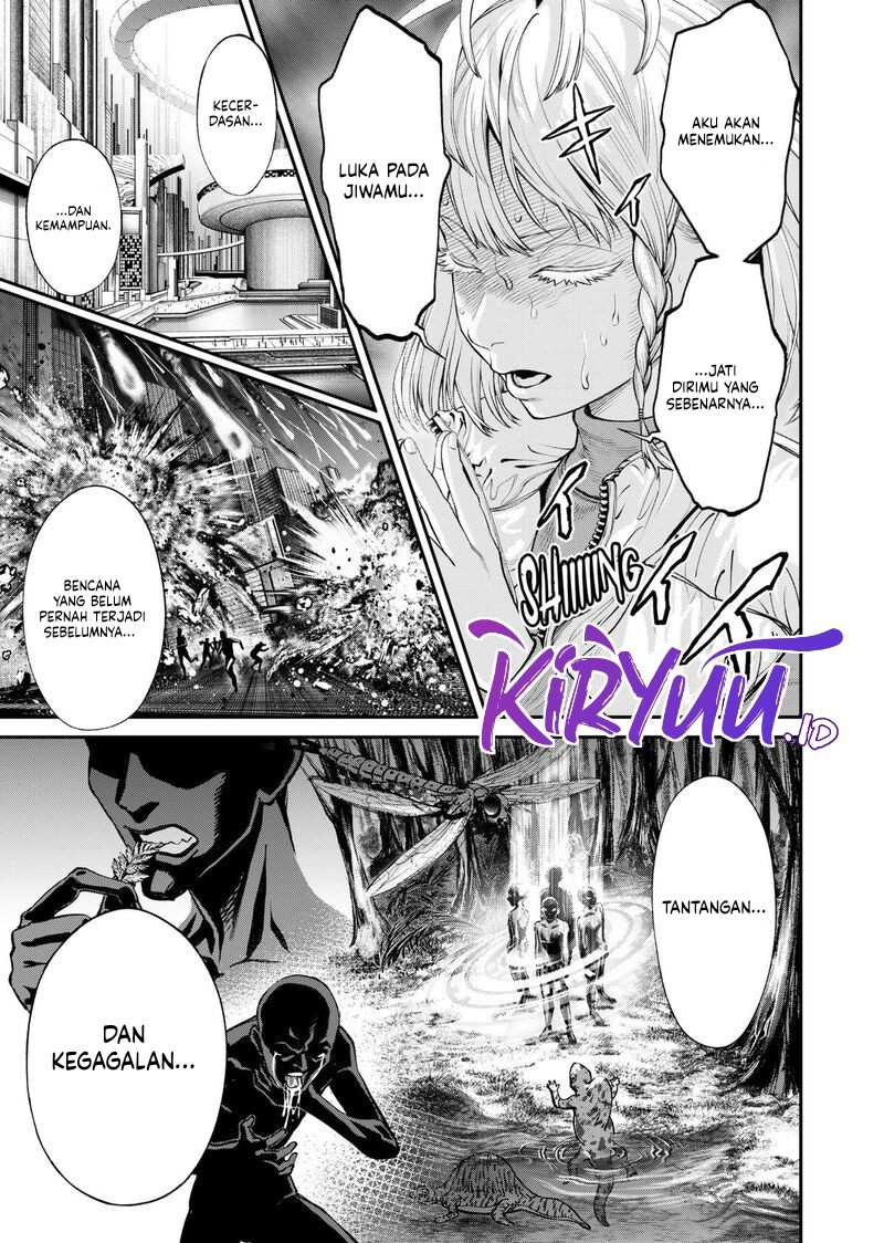 Jinrui-Shoku: Blight of Man Chapter 16 - halaman 22