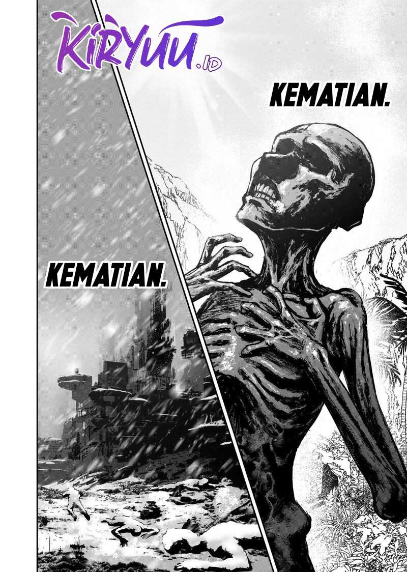 Jinrui-Shoku: Blight of Man Chapter 16 - halaman 23