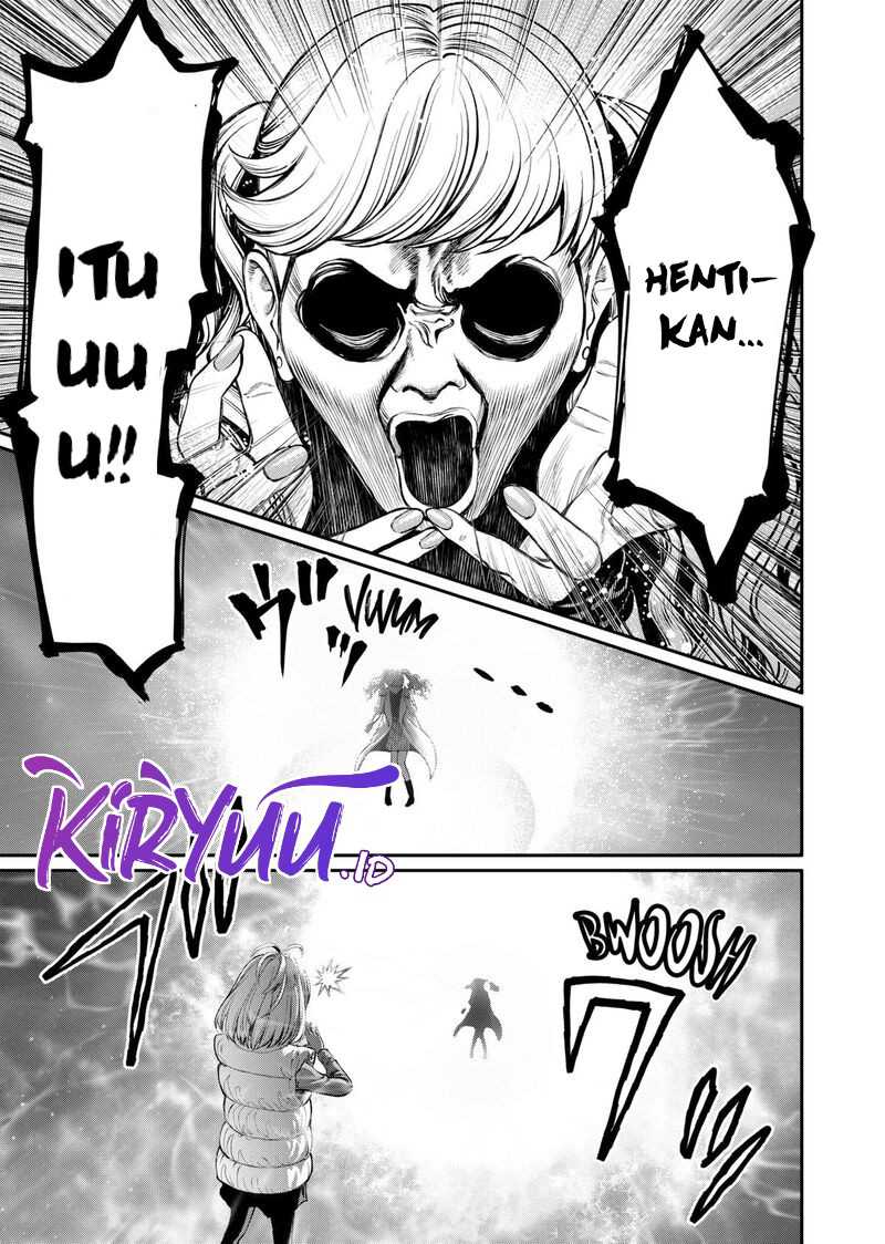 Jinrui-Shoku: Blight of Man Chapter 16 - halaman 24
