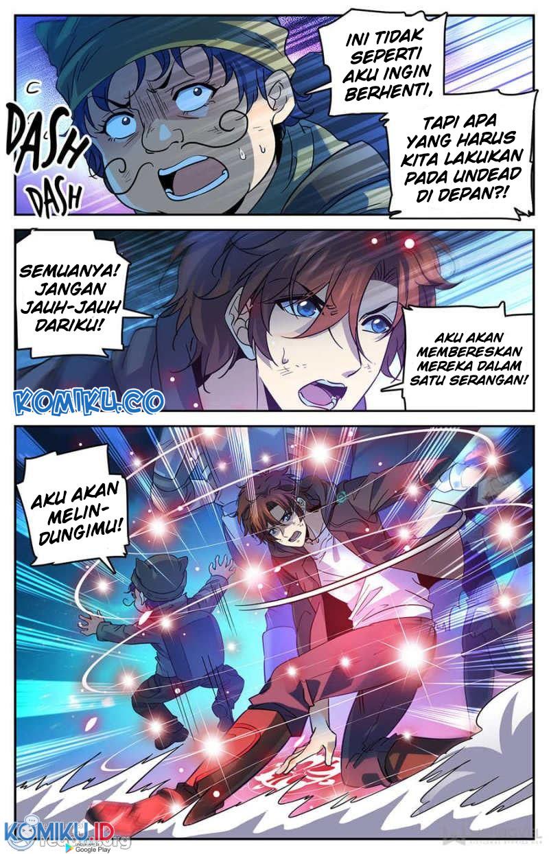 Jinrui-Shoku: Blight of Man Chapter 16 - halaman 3
