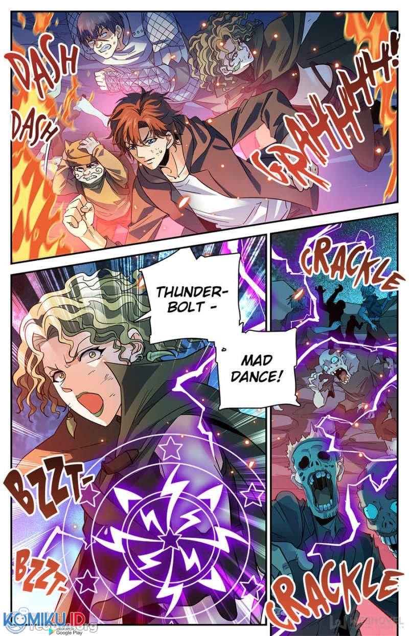 Jinrui-Shoku: Blight of Man Chapter 16 - halaman 7