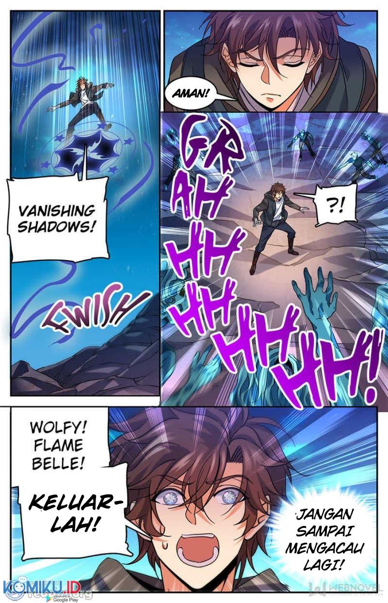 Jinrui-Shoku: Blight of Man Chapter 17 - halaman 11